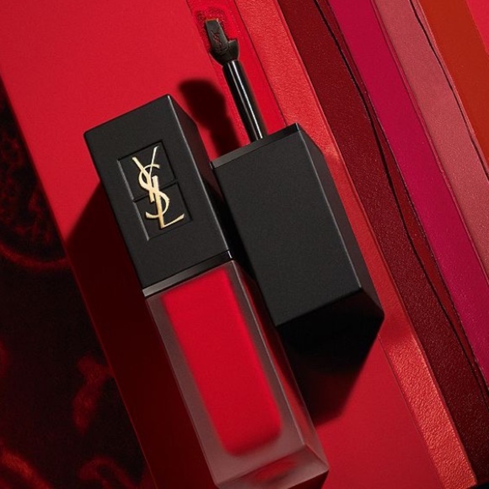 YSL Yves Saint Laurent Tatouage Velvet Cream Lipstick